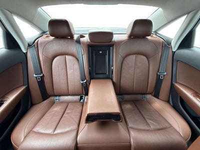 2016 Audi A6 3.0T Premium Plus quattro