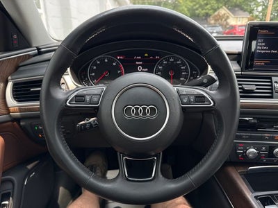 2016 Audi A6 3.0T Premium Plus quattro