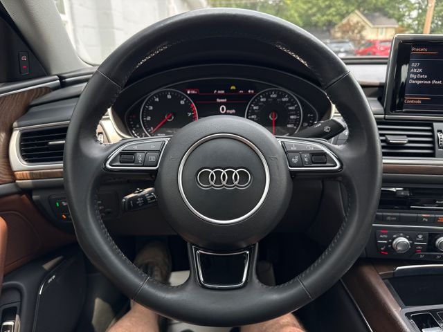 2016 Audi A6 3.0T Premium Plus quattro