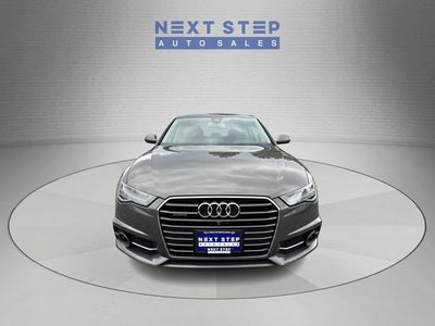 2016 Audi A6 3.0T Premium Plus quattro