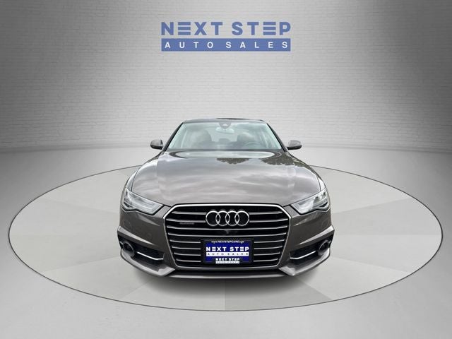 2016 Audi A6 3.0T Premium Plus quattro