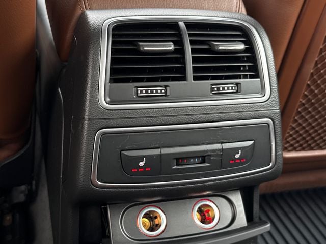 2016 Audi A6 3.0T Premium Plus quattro