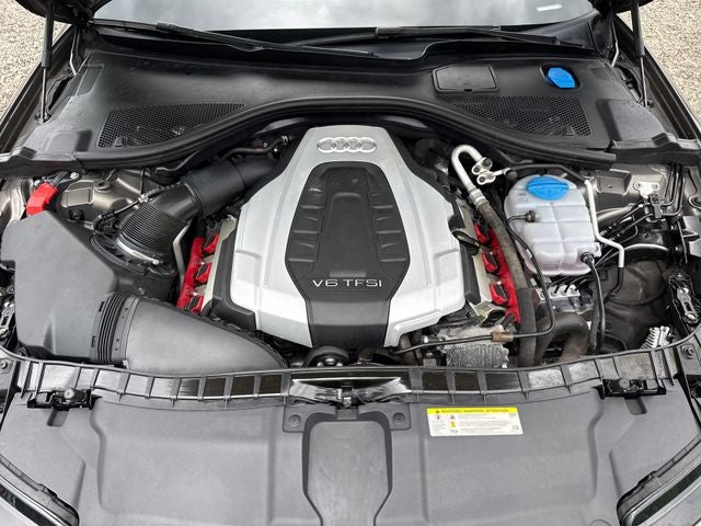 2016 Audi A6 3.0T Premium Plus quattro