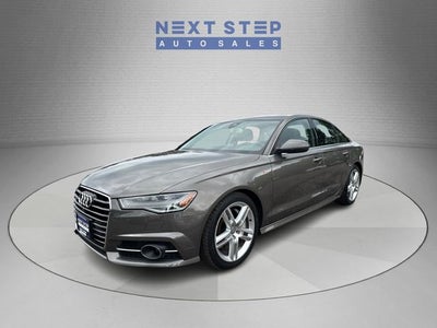 2016 Audi A6 3.0T Premium Plus quattro