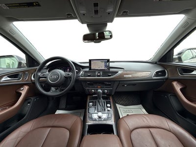2016 Audi A6 3.0T Premium Plus quattro