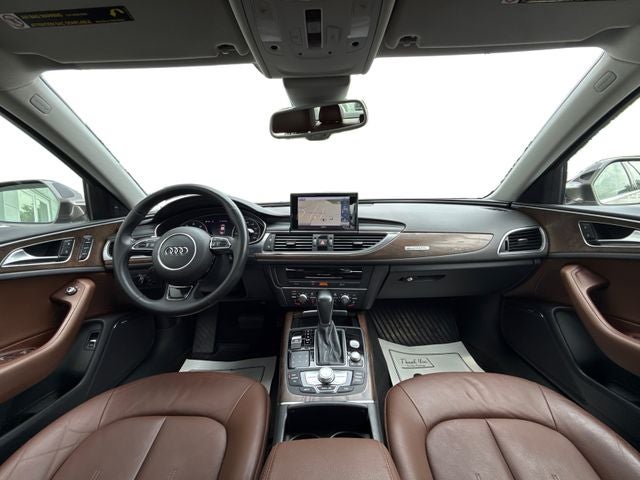 2016 Audi A6 3.0T Premium Plus quattro