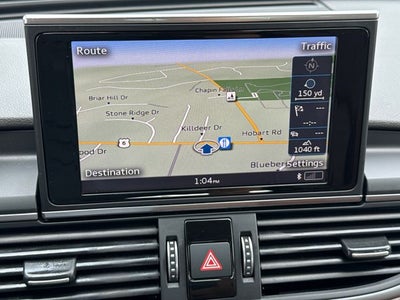 2016 Audi A6 3.0T Premium Plus quattro