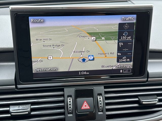 2016 Audi A6 3.0T Premium Plus quattro