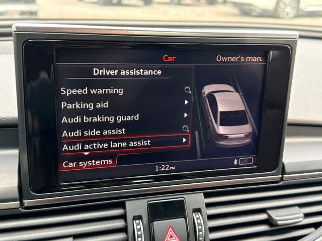 2016 Audi A6 3.0T Premium Plus quattro