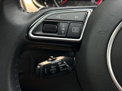 2016 Audi A6 3.0T Premium Plus quattro