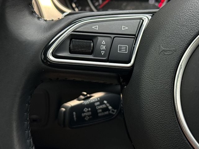 2016 Audi A6 3.0T Premium Plus quattro