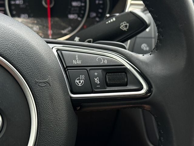 2016 Audi A6 3.0T Premium Plus quattro