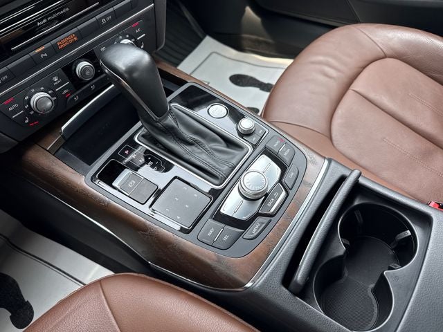 2016 Audi A6 3.0T Premium Plus quattro