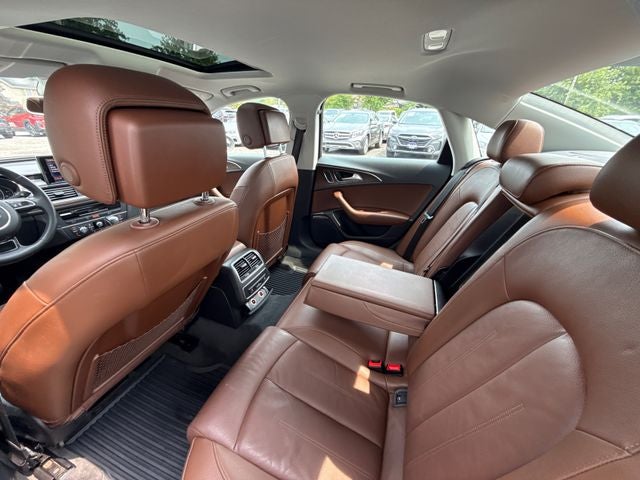 2016 Audi A6 3.0T Premium Plus quattro