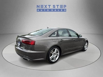 2016 Audi A6 3.0T Premium Plus quattro