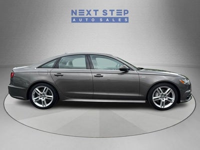 2016 Audi A6 3.0T Premium Plus quattro