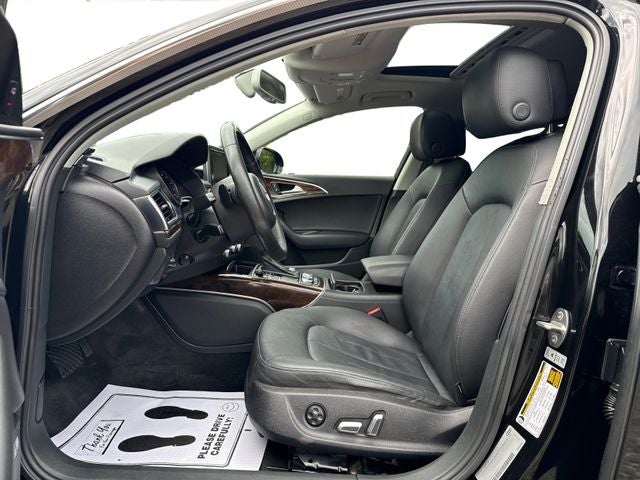 2016 Audi A6 3.0T Premium Plus quattro
