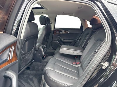 2016 Audi A6 3.0T Premium Plus quattro