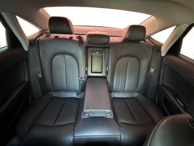 2016 Audi A6 3.0T Premium Plus quattro