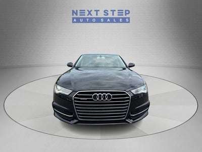 2016 Audi A6 3.0T Premium Plus quattro