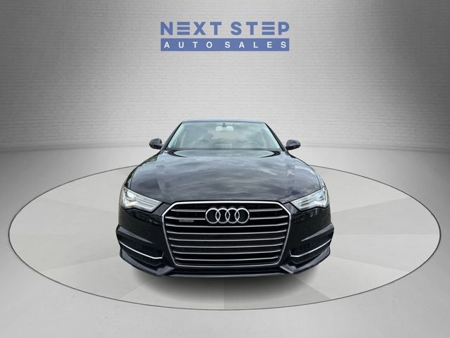 2016 Audi A6 3.0T Premium Plus quattro