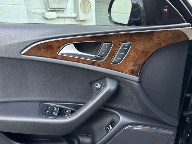 2016 Audi A6 3.0T Premium Plus quattro