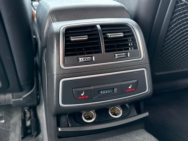 2016 Audi A6 3.0T Premium Plus quattro