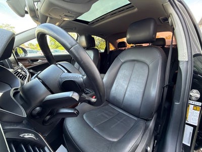 2016 Audi A6 3.0T Premium Plus quattro