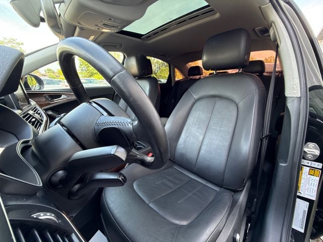 2016 Audi A6 3.0T Premium Plus quattro