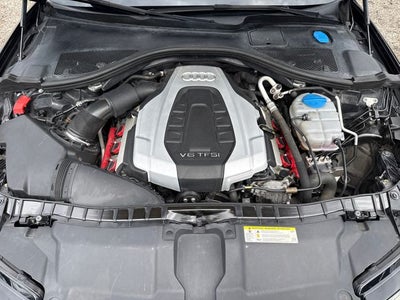 2016 Audi A6 3.0T Premium Plus quattro