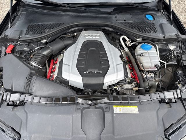 2016 Audi A6 3.0T Premium Plus quattro