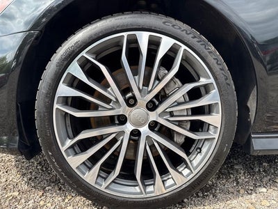 2016 Audi A6 3.0T Premium Plus quattro