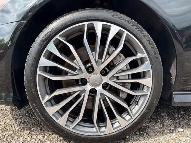 2016 Audi A6 3.0T Premium Plus quattro