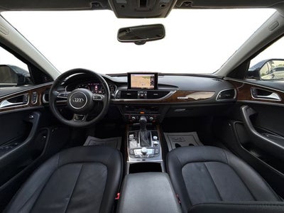 2016 Audi A6 3.0T Premium Plus quattro
