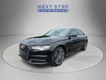 2016 Audi A6 3.0T Premium Plus quattro