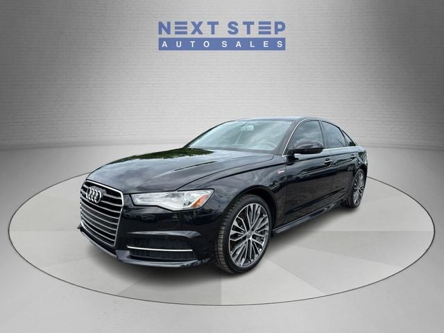 2016 Audi A6 3.0T Premium Plus quattro
