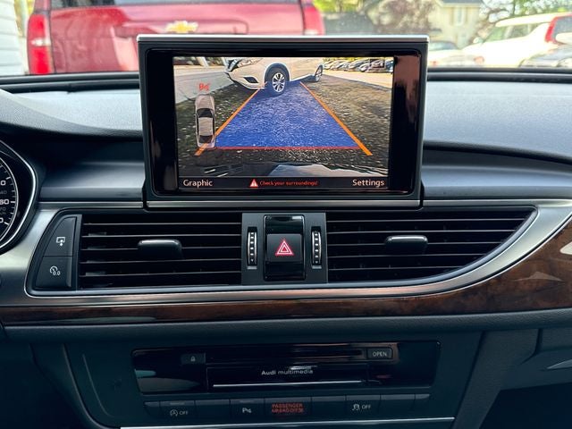 2016 Audi A6 3.0T Premium Plus quattro