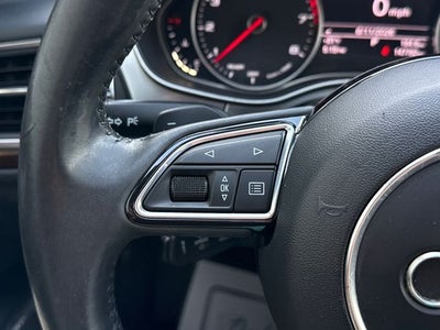 2016 Audi A6 3.0T Premium Plus quattro
