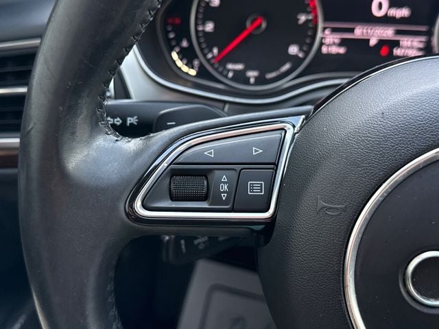 2016 Audi A6 3.0T Premium Plus quattro