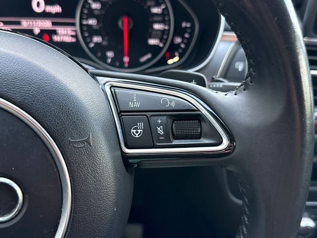 2016 Audi A6 3.0T Premium Plus quattro