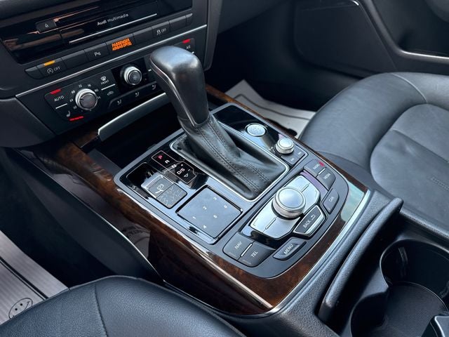 2016 Audi A6 3.0T Premium Plus quattro
