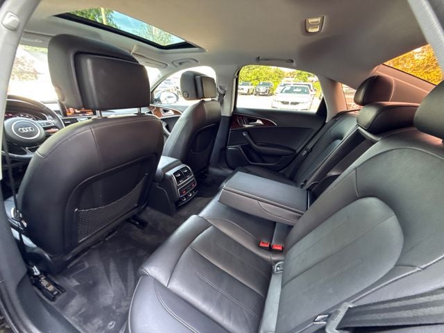 2016 Audi A6 3.0T Premium Plus quattro
