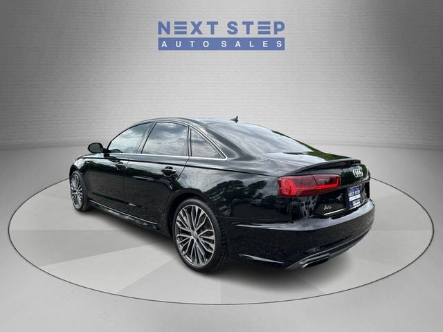 2016 Audi A6 3.0T Premium Plus quattro