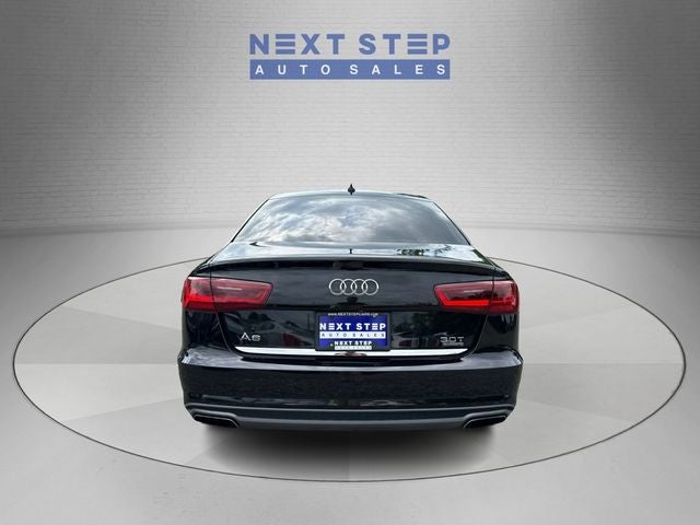 2016 Audi A6 3.0T Premium Plus quattro