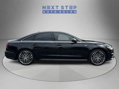 2016 Audi A6 3.0T Premium Plus quattro
