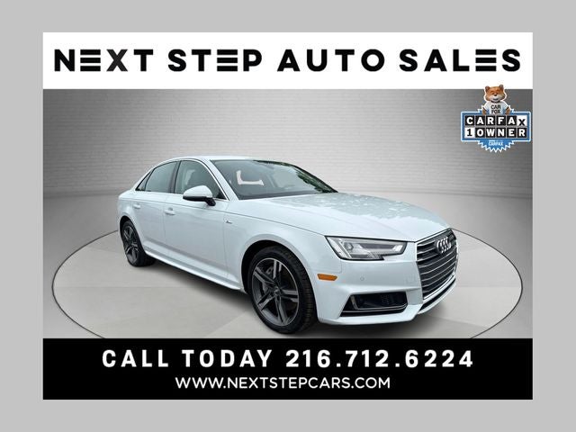 2017 Audi A4 2.0T quattro S tronic Prestige's photo