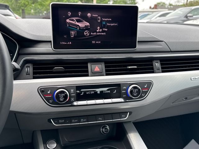 2017 Audi A4 2.0T Prestige quattro
