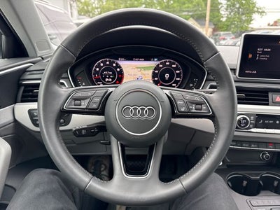 2017 Audi A4 2.0T Prestige quattro