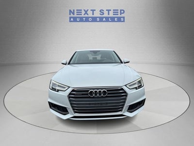 2017 Audi A4 2.0T Prestige quattro
