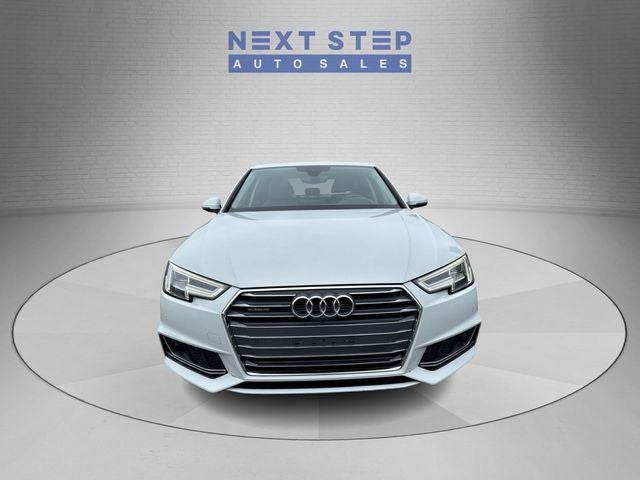 2017 Audi A4 2.0T Prestige quattro